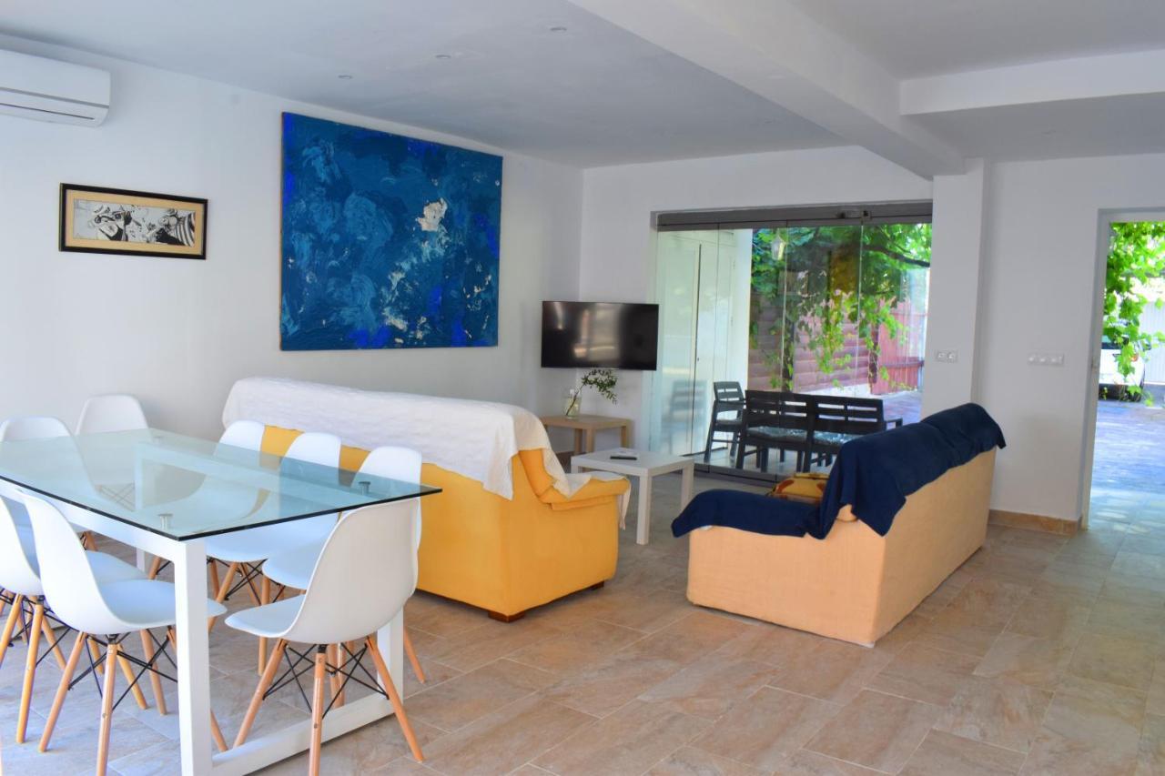Villa Sancti Petri House Chiclana de la Frontera Esterno foto