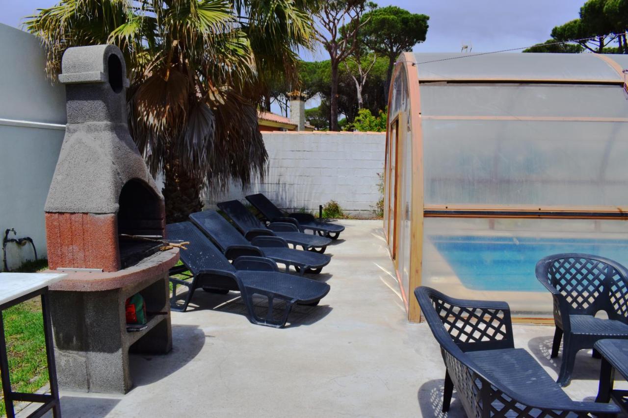 Villa Sancti Petri House Chiclana de la Frontera Esterno foto